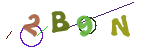 Click on image to change code