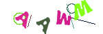 Click on image to change code