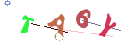 Click on image to change code