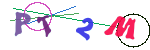 Click on image to change code