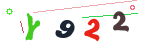 Click on image to change code