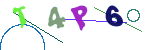 Click on image to change code