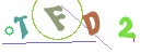 Click on image to change code