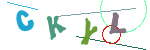 Click on image to change code