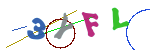Click on image to change code
