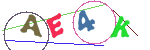 Click on image to change code
