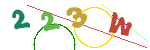 Click on image to change code