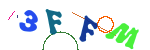 Click on image to change code