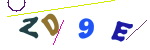 Click on image to change code