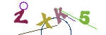 Click on image to change code