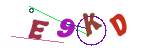 Click on image to change code