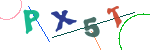 Click on image to change code