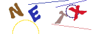 Click on image to change code