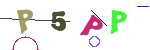 Click on image to change code