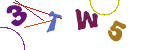 Click on image to change code