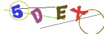 Click on image to change code
