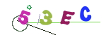 Click on image to change code