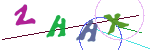 Click on image to change code