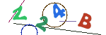 Click on image to change code