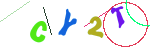 Click on image to change code