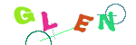 Click on image to change code