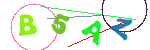 Click on image to change code