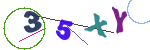 Click on image to change code