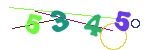 Click on image to change code