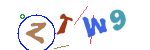 Click on image to change code