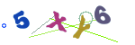 Click on image to change code