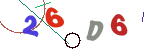 Click on image to change code