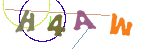 Click on image to change code