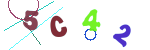 Click on image to change code