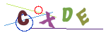 Click on image to change code