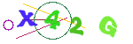 Click on image to change code