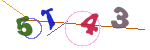 Click on image to change code
