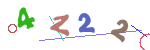 Click on image to change code