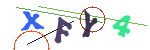 Click on image to change code