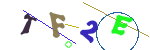 Click on image to change code