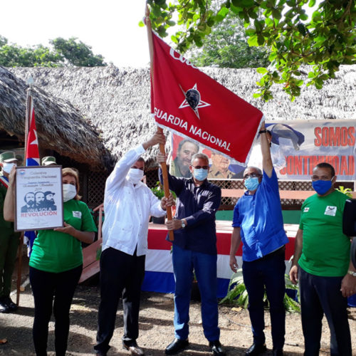 Cuba festeja en Matanzas el 21 de Junio: Día del Trabajador Forestal