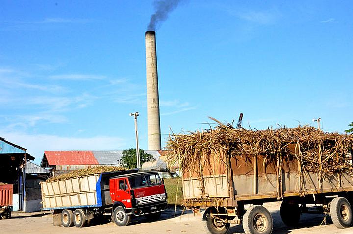 Cuba with a complicated sugar harvest