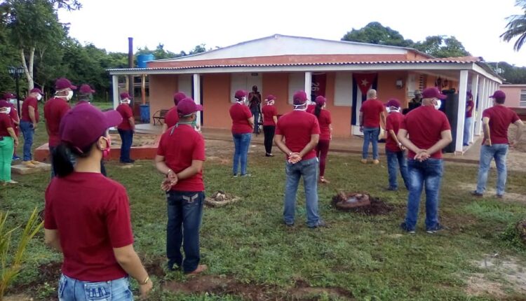 Inaugura Empresa Agroforestal Guanahacabibes nuevas unidades