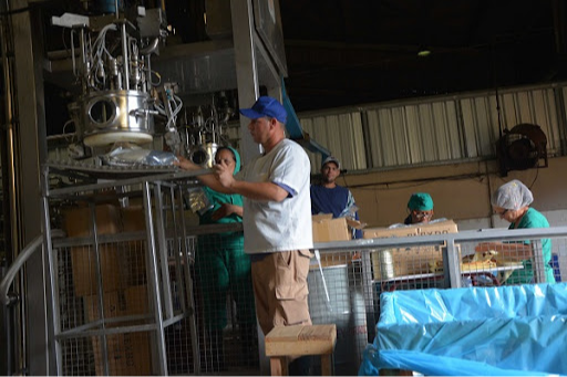 Provincia cubana de Matanzas sobrecumple exportación prevista en primer semestre