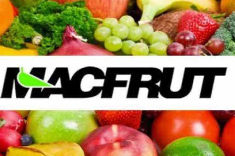 Cuban companies will participate in the Italian fair Macfrut 2021